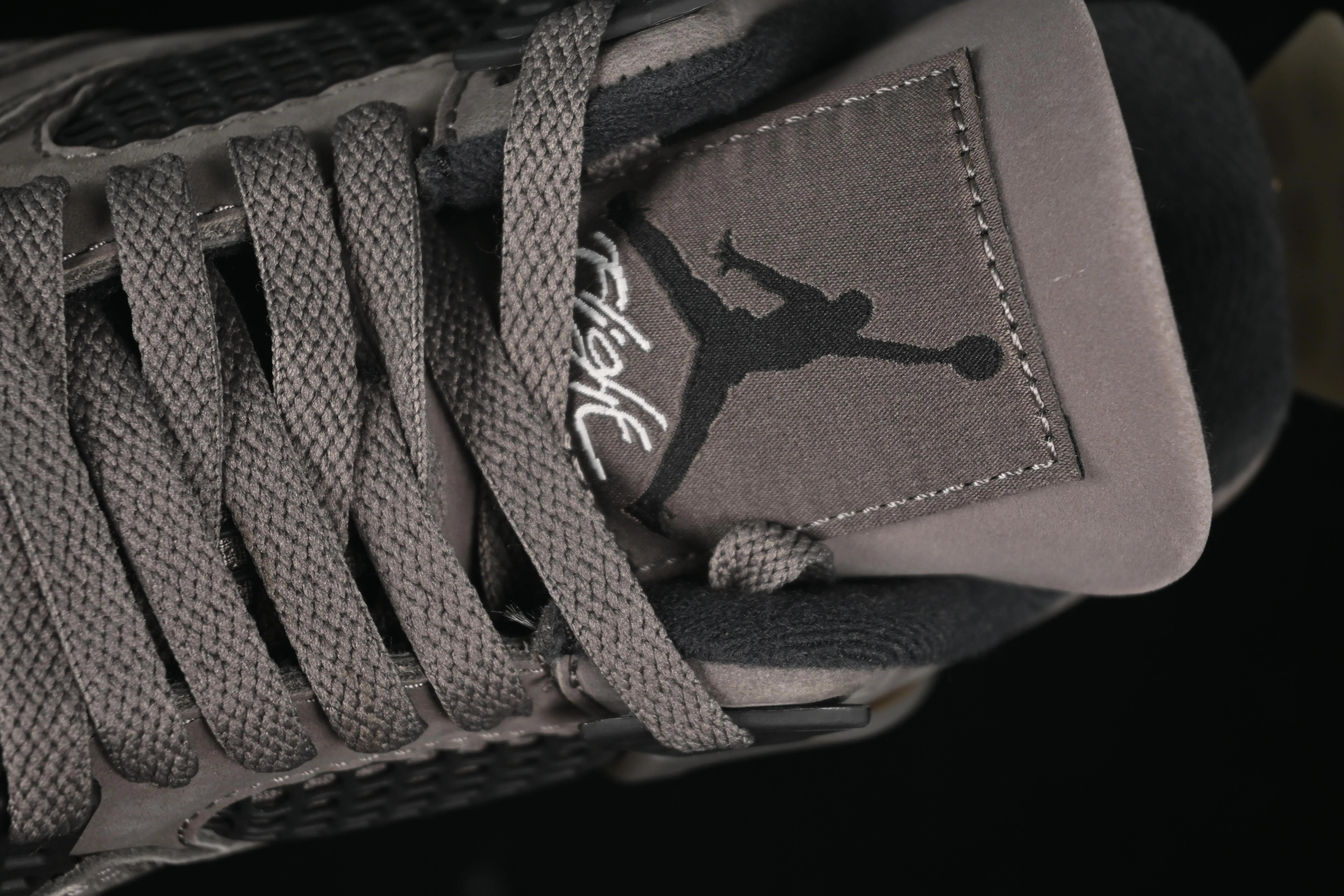 All categories Air Jordan Jordan series basketball shoes Air Jordan 4 OG version Air Jordan 4 Retro "Cave Stone" AJ4 Joe 4 Mocha FV5029-200